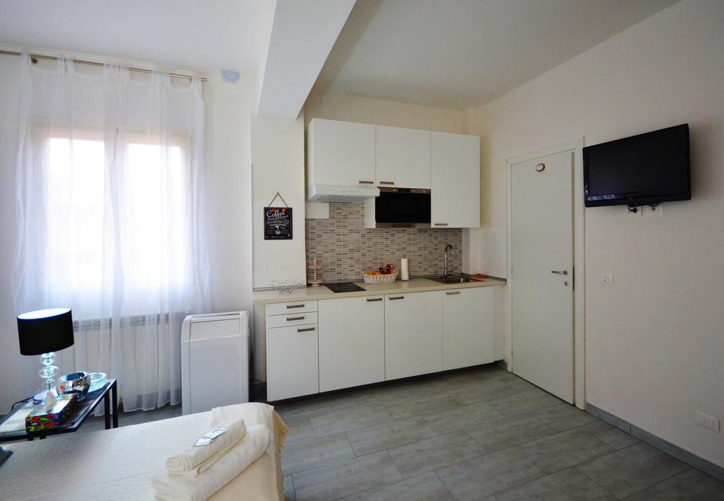 4-Tourist House Bologna-Studio - Self Check-In Exterior photo
