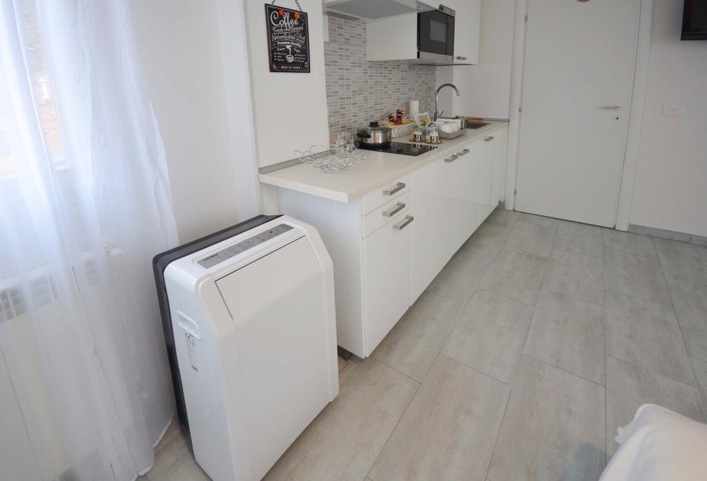 4-Tourist House Bologna-Studio - Self Check-In Exterior photo