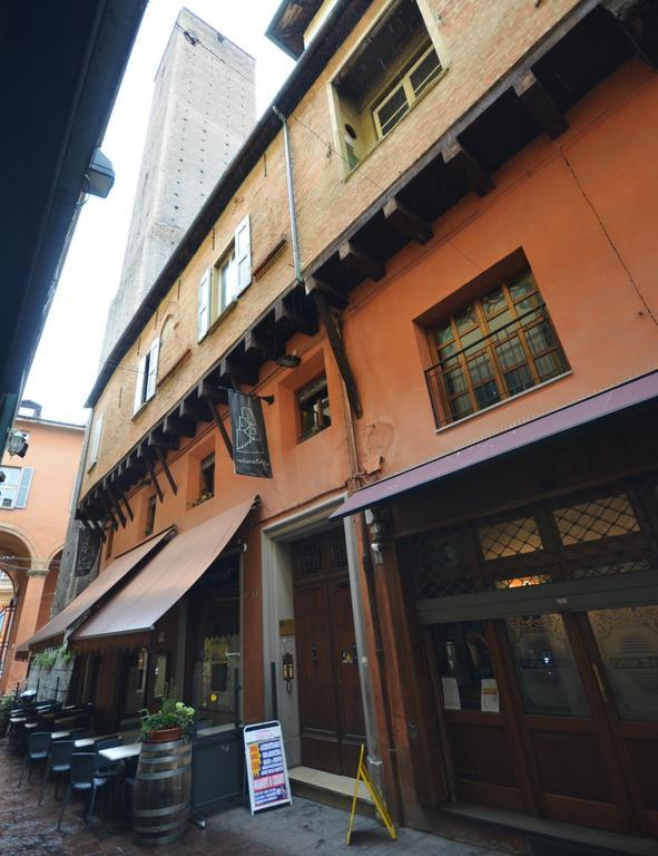 4-Tourist House Bologna-Studio - Self Check-In Room photo